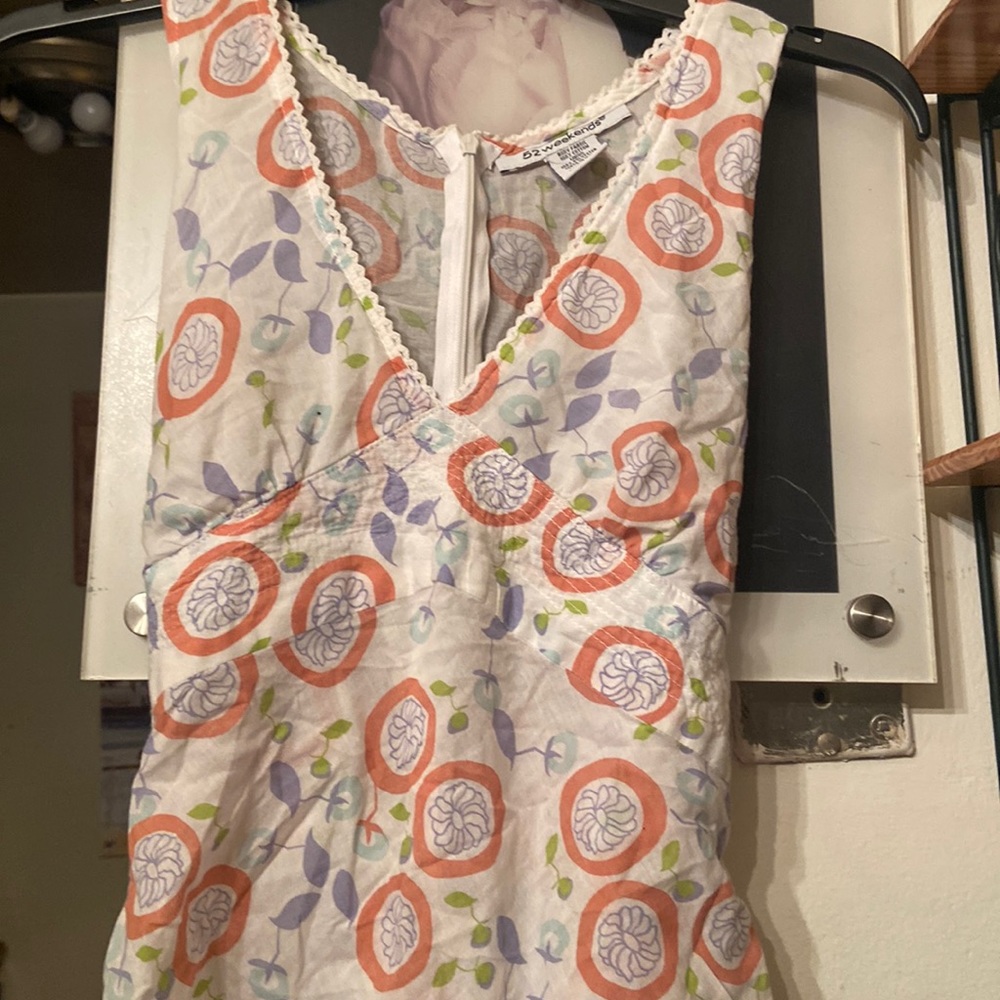 52 weekend tee